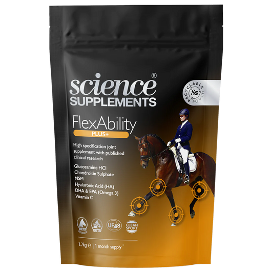 Science Supplements FlexAbility Plus