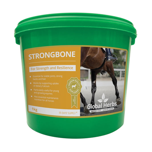 Global Herbs StrongBone 1kg