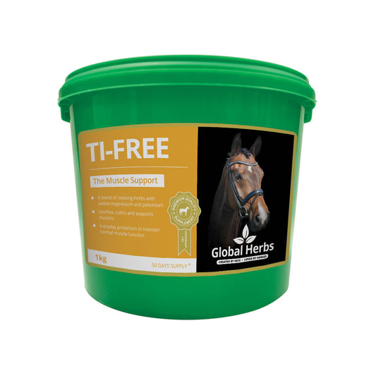 Global Herbs Ti-Free 1kg
