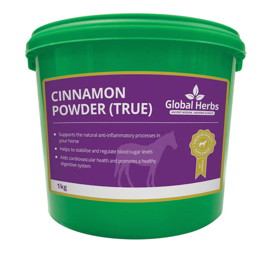 Global Herbs Cinnamon Powder 1kg