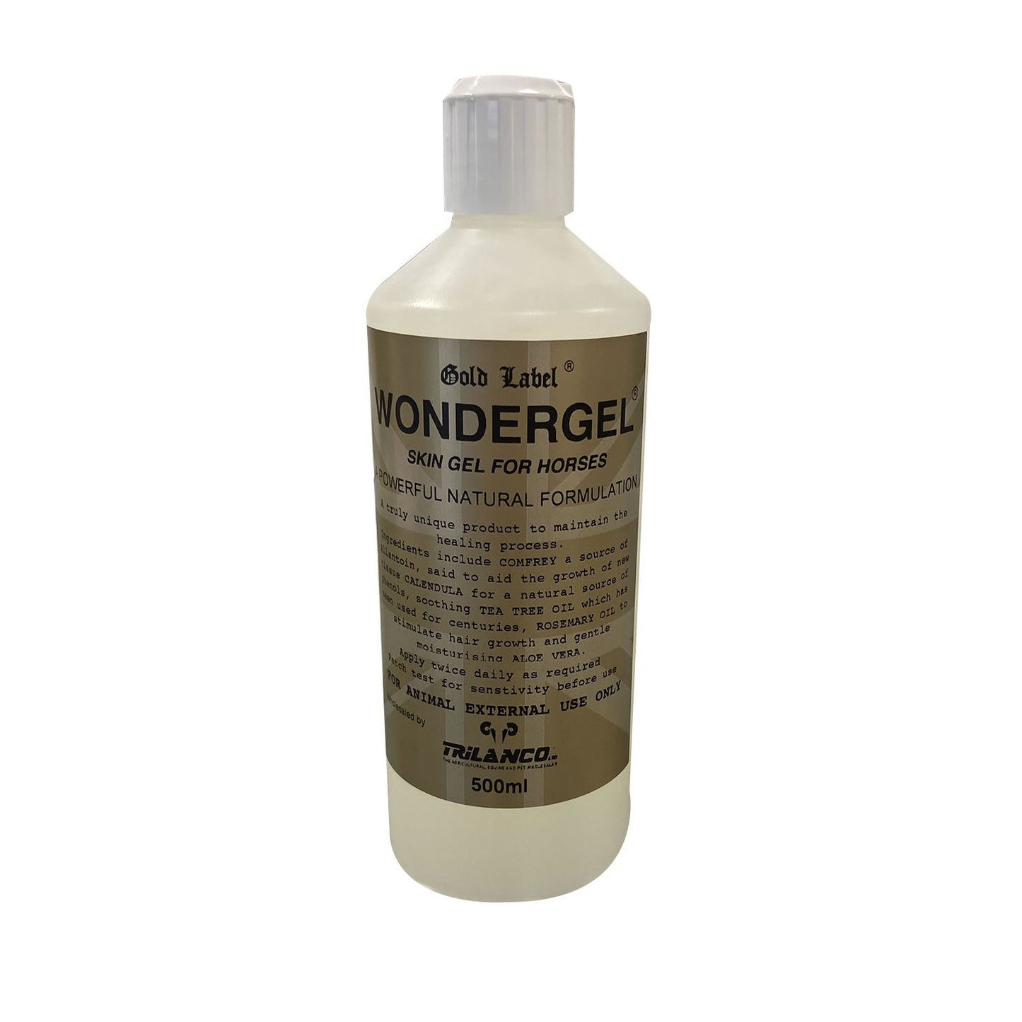 Gold Label WonderGel 500ml