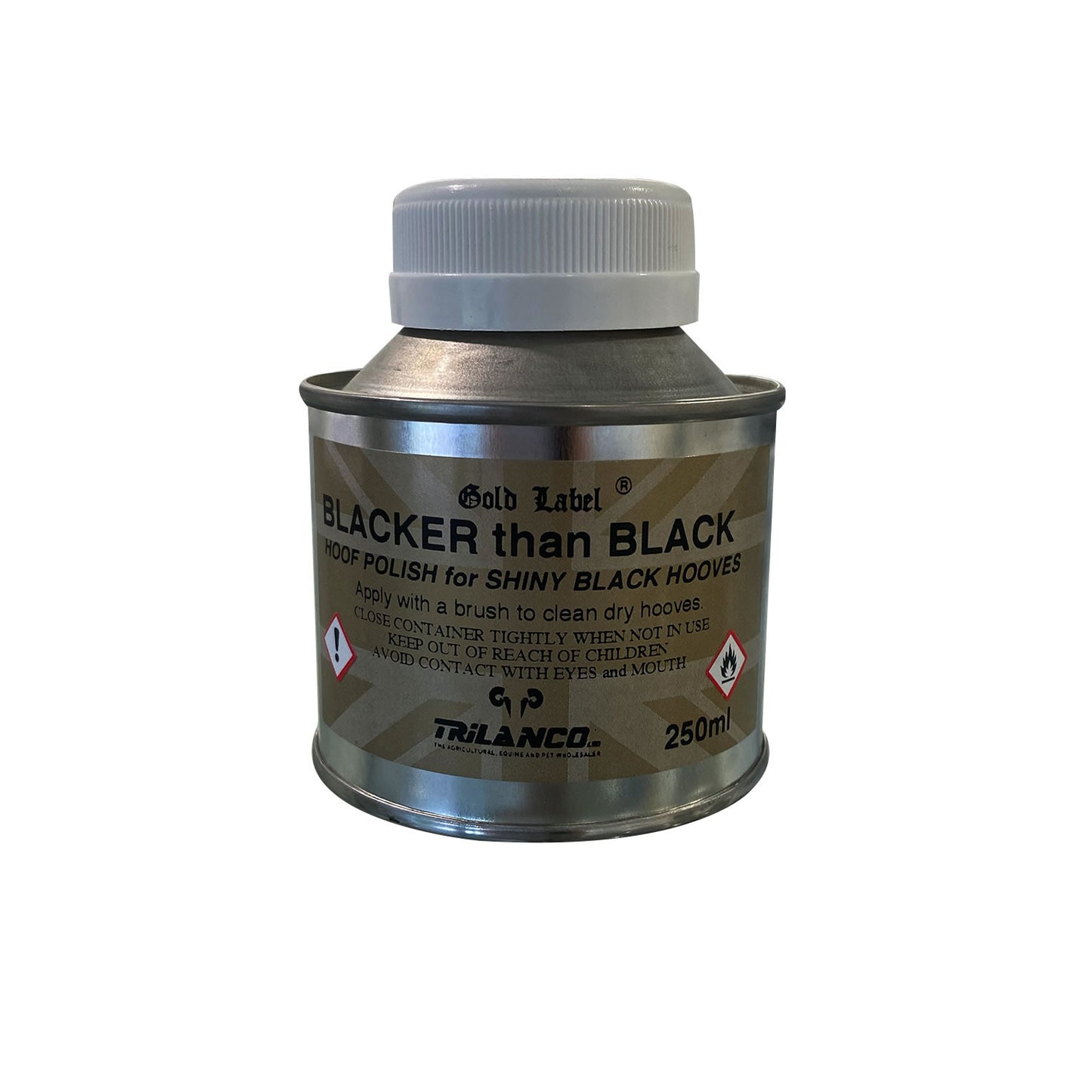 Gold Label Blacker than Black 250ml
