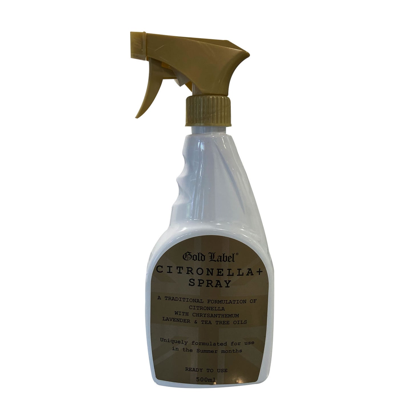 Gold Label Citronella + 500ml