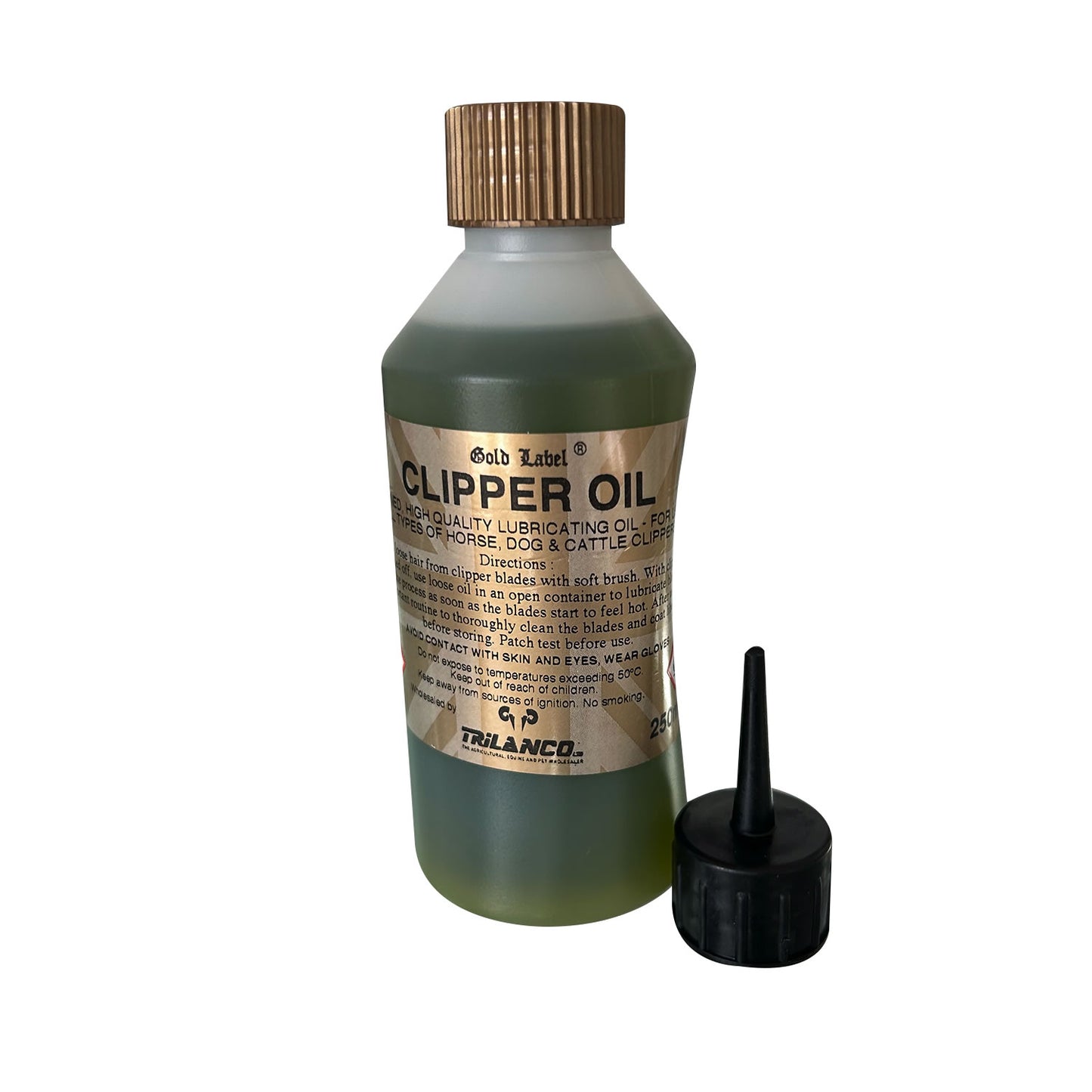 Gold Label Clipper Oil