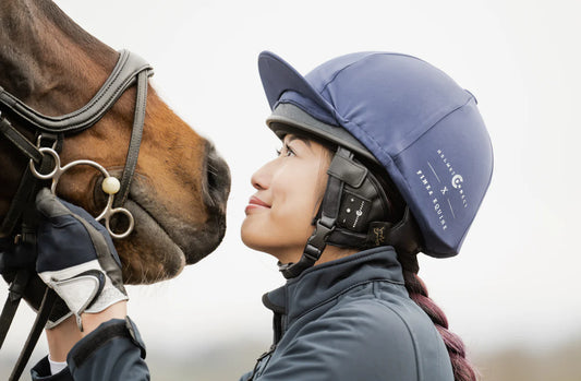 HelmetConnect Bluetooth Riding Hat Attachment