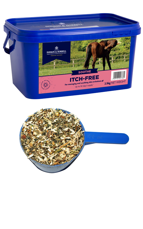 Dodson & Horrell Itch-Free 1kg Tub