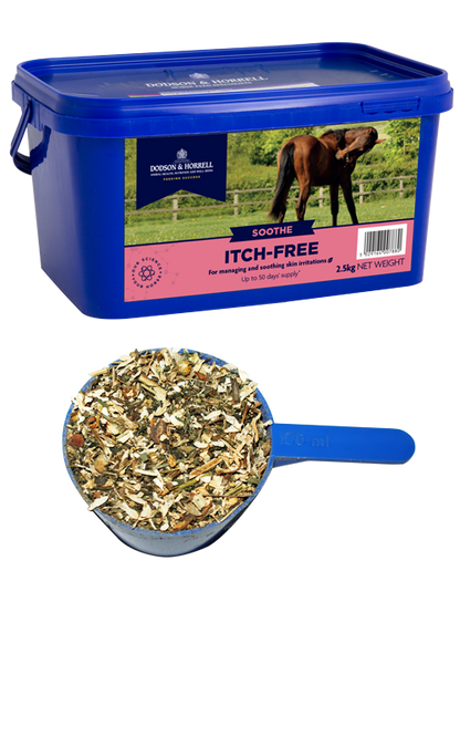 Dodson & Horrell Itch-Free 1kg Tub
