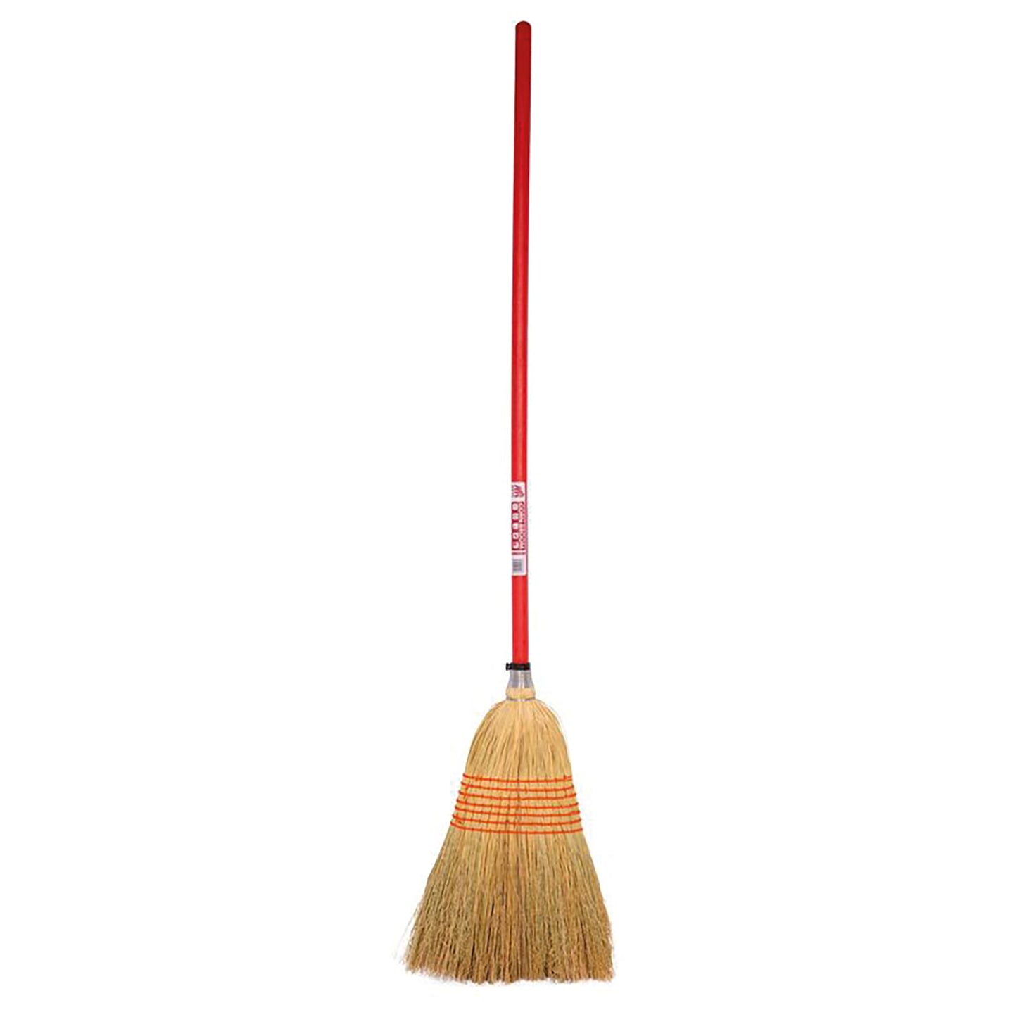 Red Gorilla Corn Broom