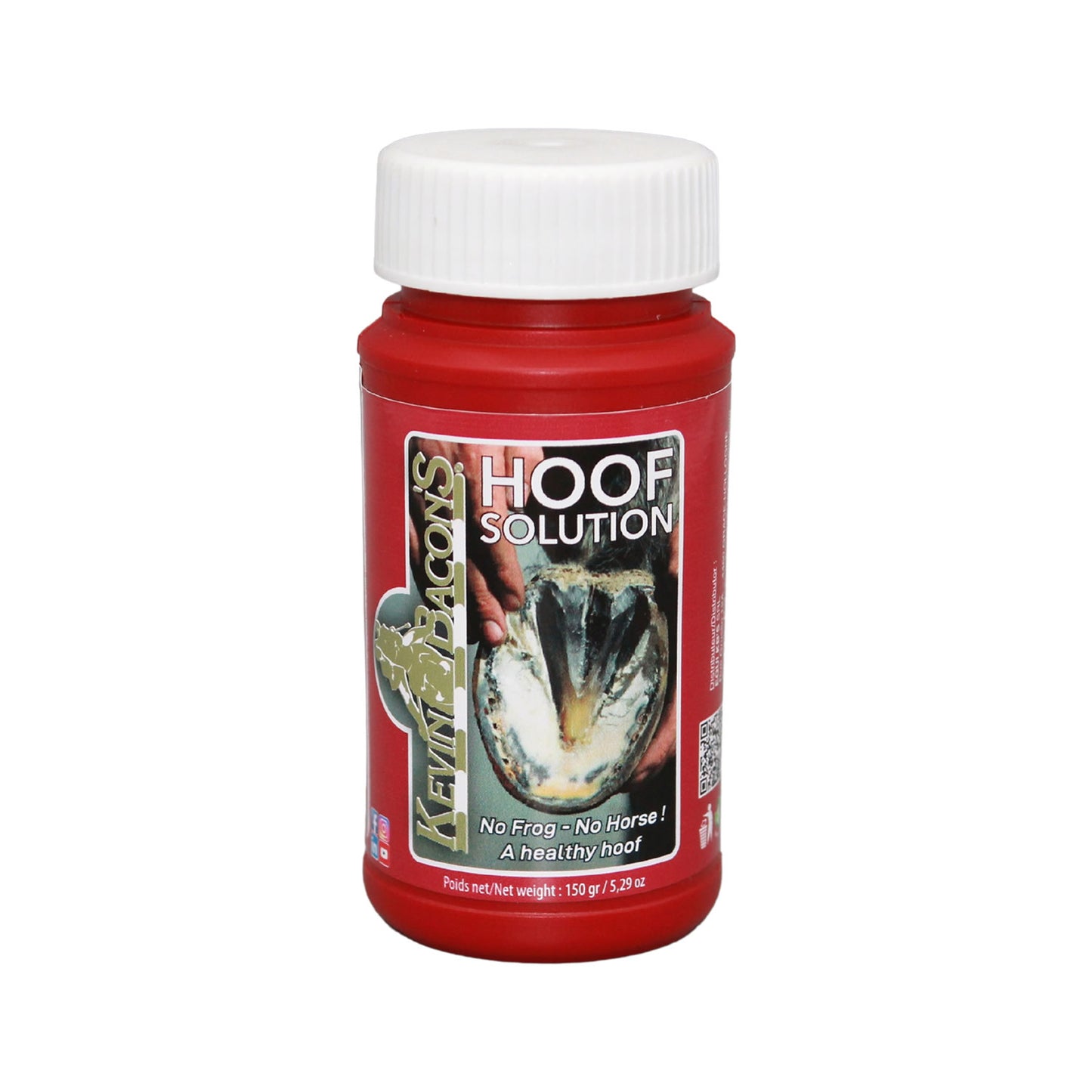 Kevin Bacons Hoof Solution 150ml