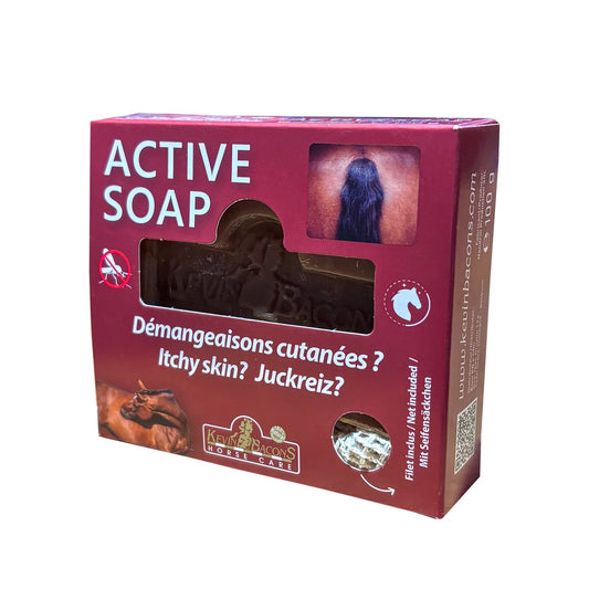 Kevin Bacons Active Soap 100g