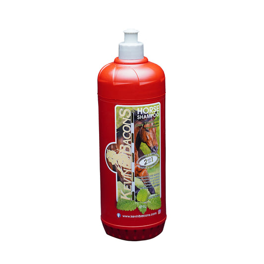 Kevin Bacon's Lucy Diamonds 2-in-1 Shampoo & Conditioner - 1 Litre