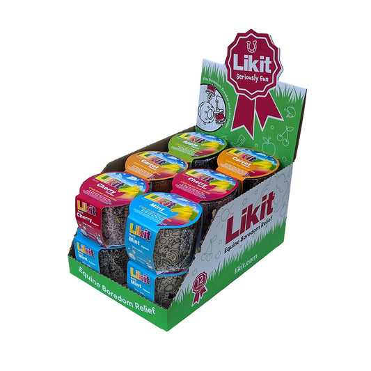 Likit Original 650g Assortment - 12 Pack