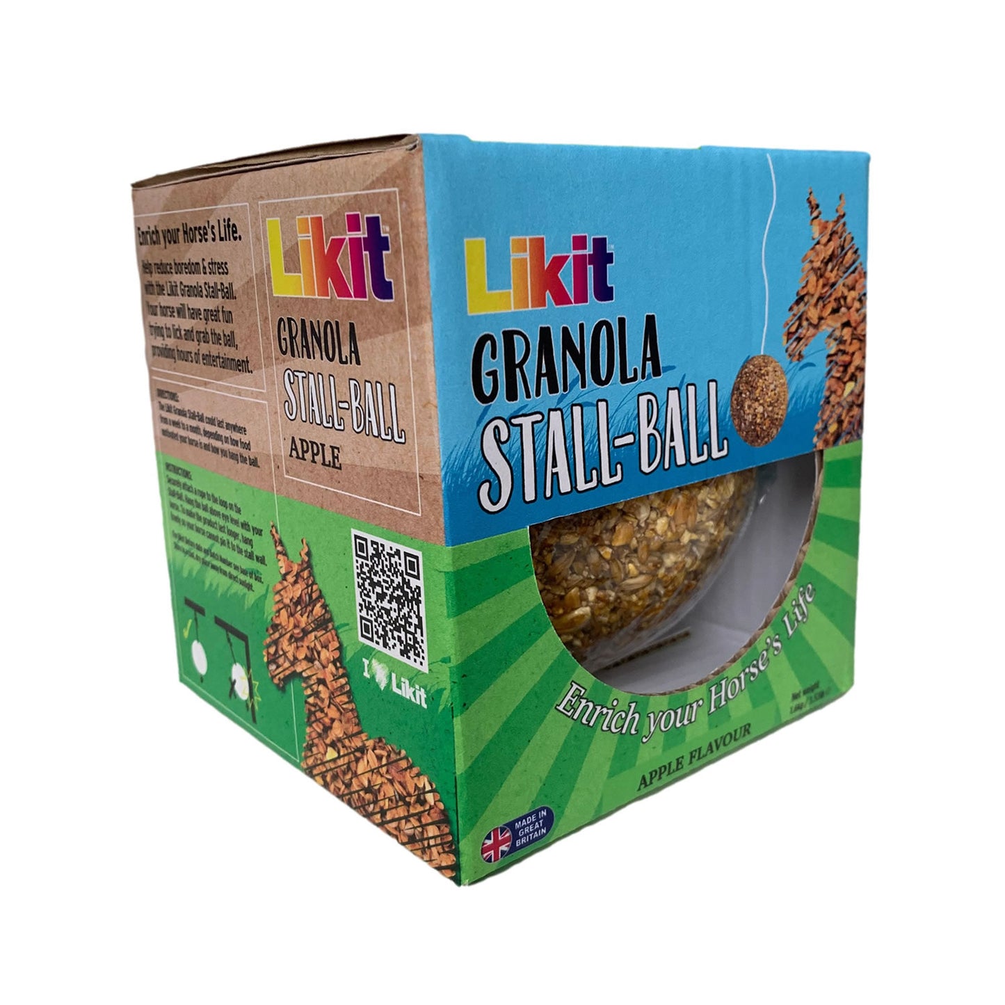 Likit Granola Stall-Ball  1.6kg