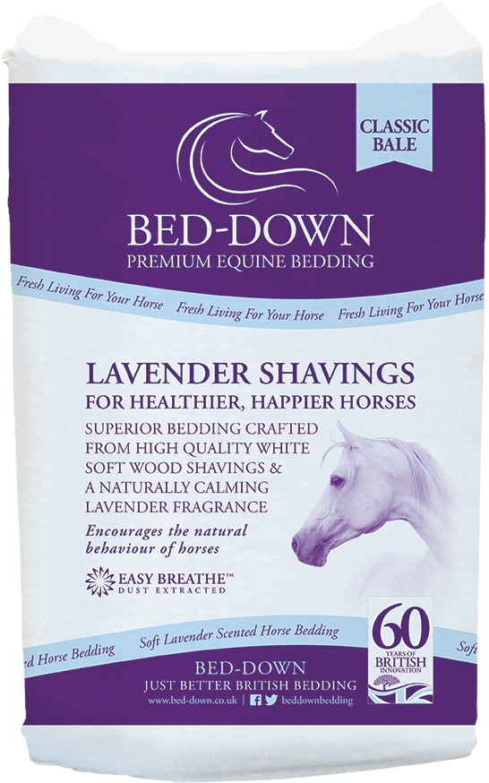 Bed-Down Lavender Shavings 20kg