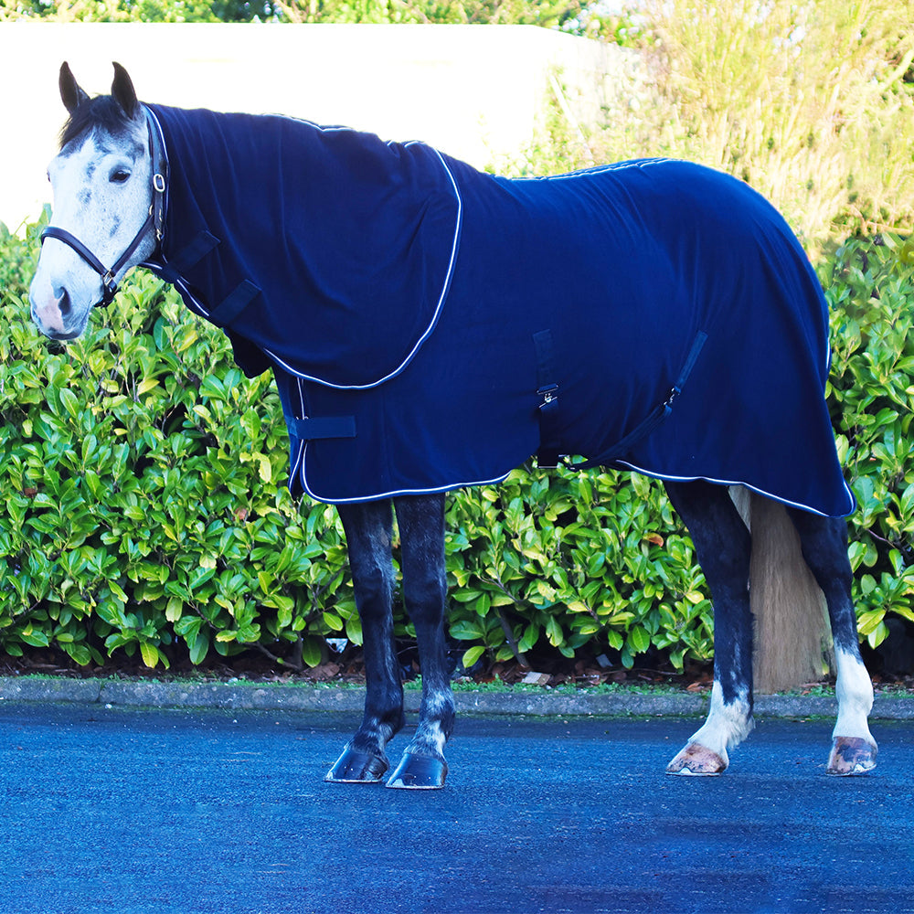 Mackey Liffey Dry Rug Navy