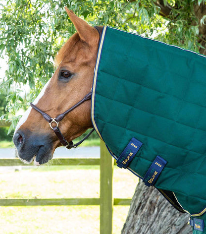 Premier Equine Lucanta 200g Stable Rug with Neck Cover