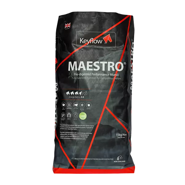 Keyflow Maestro 15kg - Free P&P