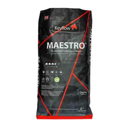Keyflow Maestro 15kg - Free P&P