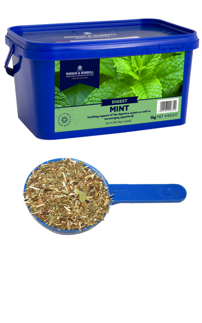 Dodson & Horrell Mint 1kg Tub