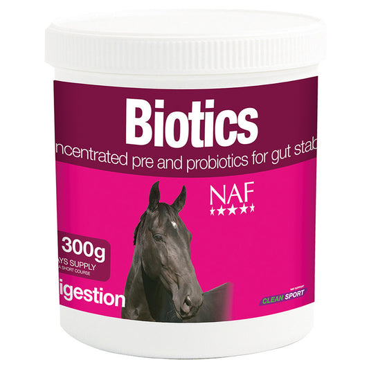 NAF Biotics Powder