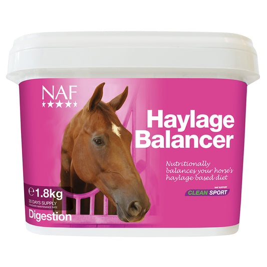 NAF Haylage Balancer Powder