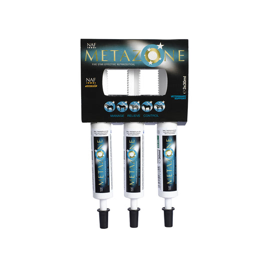 NAF Five Star Metazone - 3 x 30 Ml Syringe