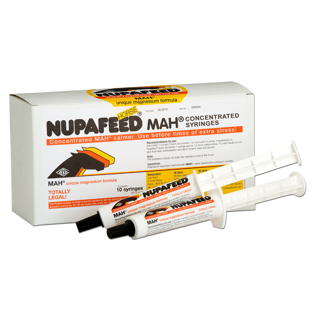 Nupafeed MAH Calmer Syringe