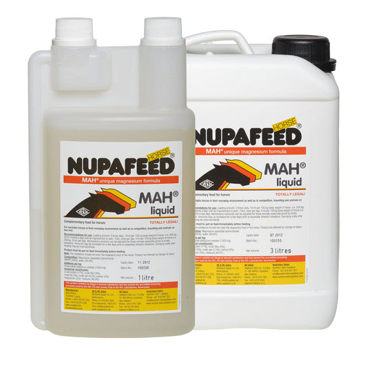 Nupafeed MAH Liquid Horse Calmer