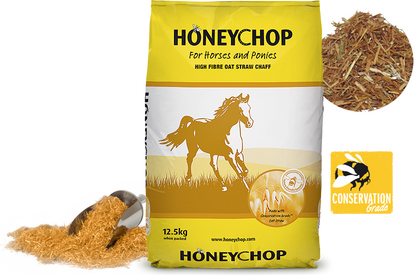 Honeychop Original 12.5kg - Free P&P