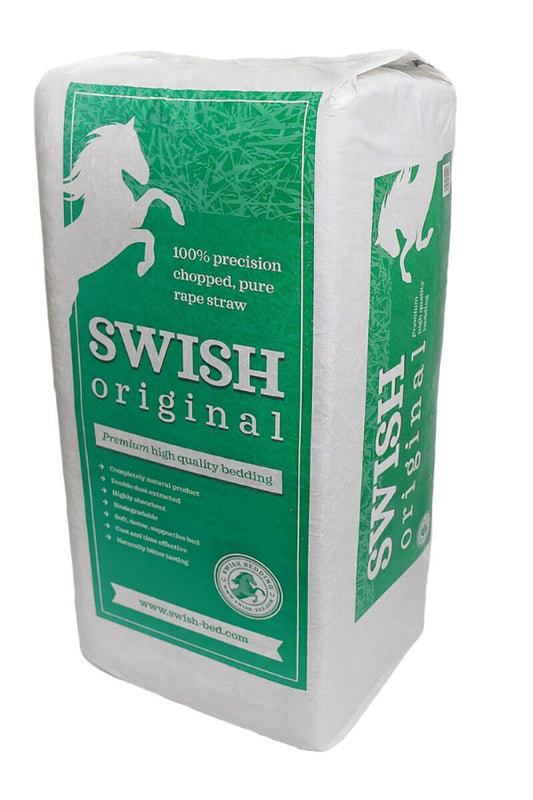 Swish Bedding Chopped Rape Straw