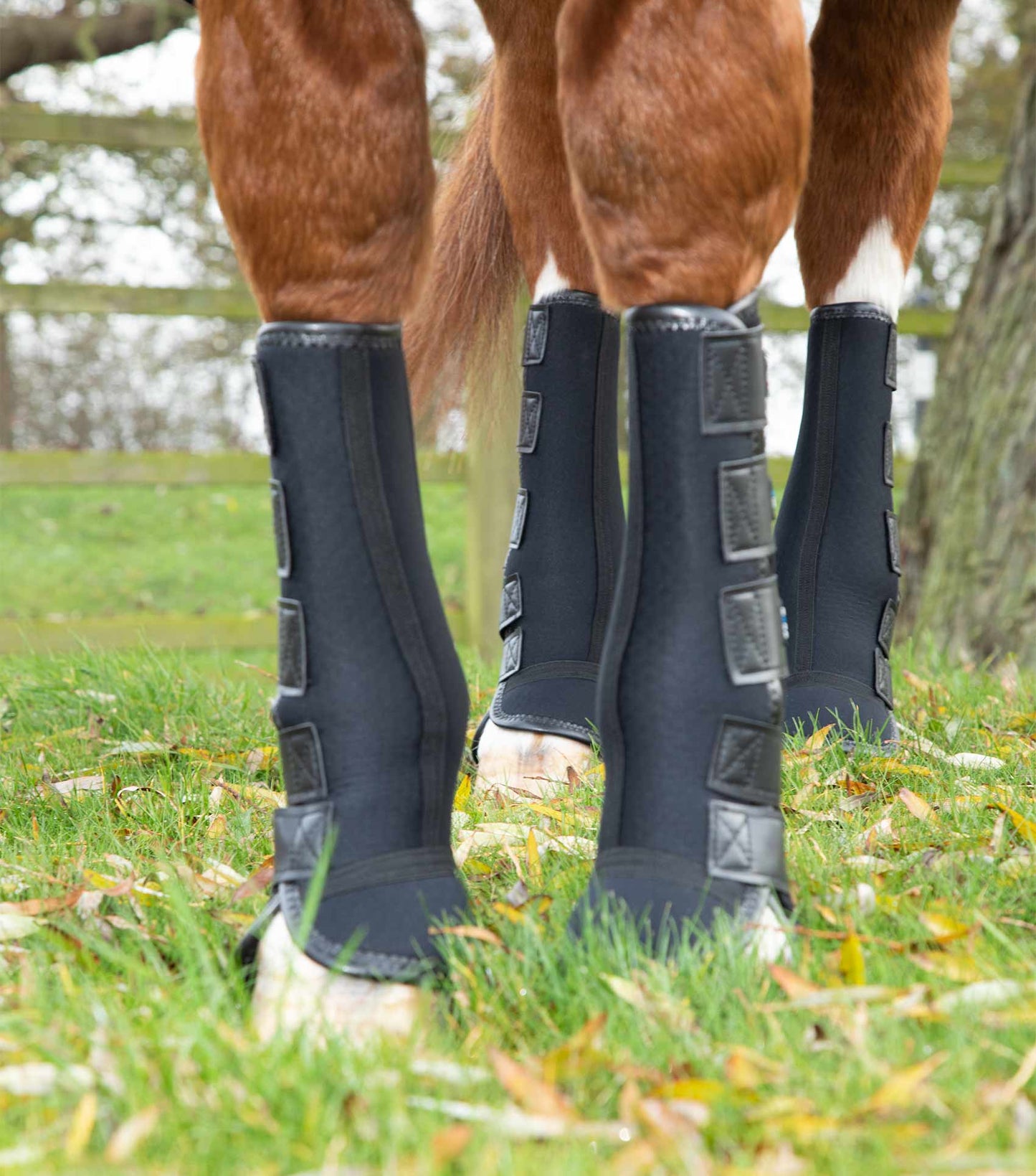 Premier Equine Turnout/Mud Fever Boots (One Pair)