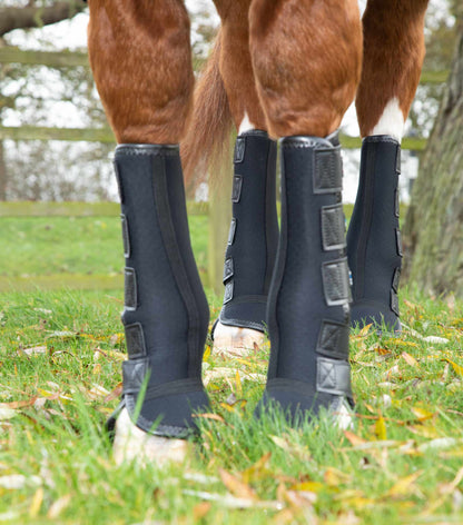 Premier Equine Turnout/Mud Fever Boots (One Pair)