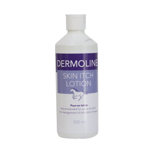 Dermoline Skin Itch Lotion 500ml