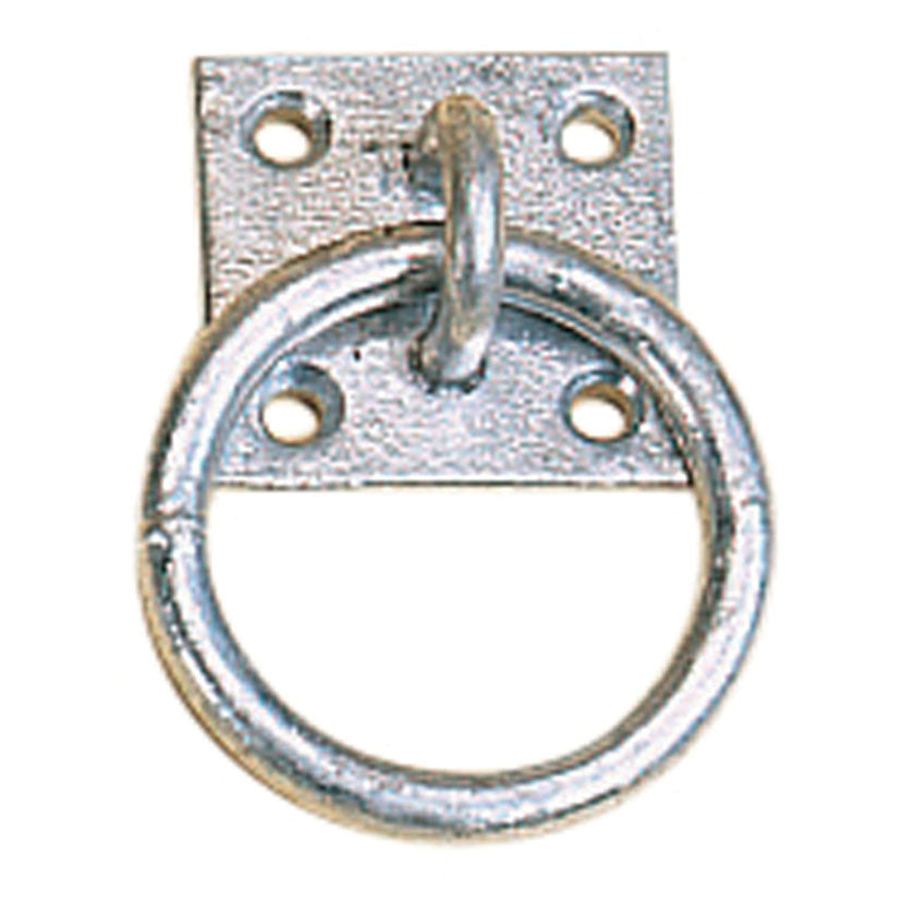 Stubbs Tie Ring Plate S30P