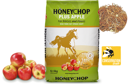 Honeychop Plus Apple 12.5kg - Free P&P