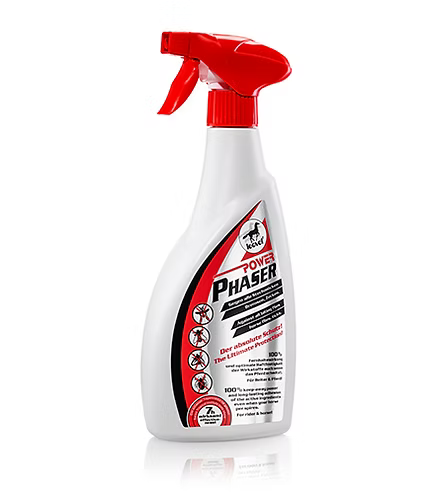 Leovet Power Phaser Fly Spray 550ml