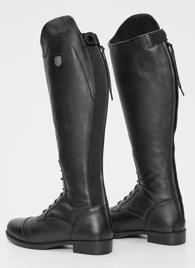 Mountain Horse Ragazza Young Rider Boots back
