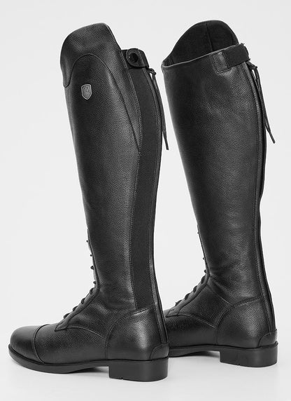 Mountain Horse Ragazza Young Rider Boots back
