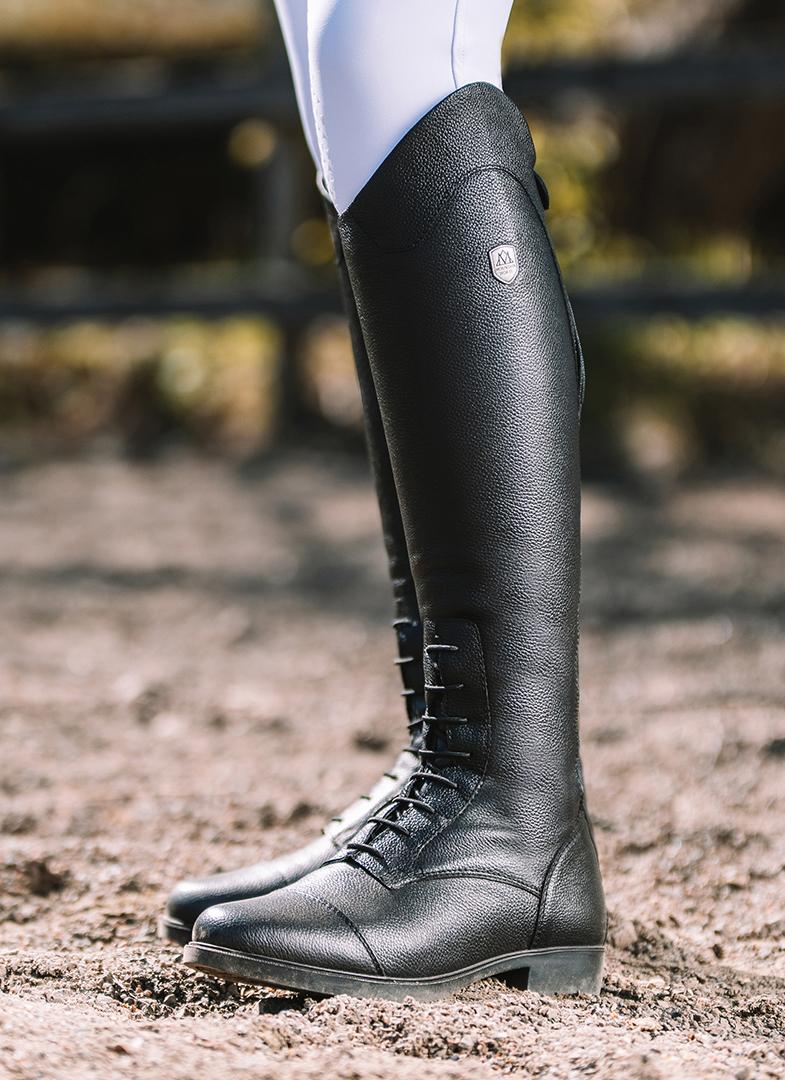 Mountain Horse Ragazza Young Rider Boots view 2