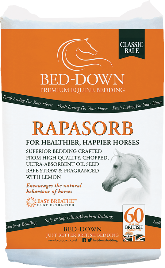 Bed-Down Rapasorb