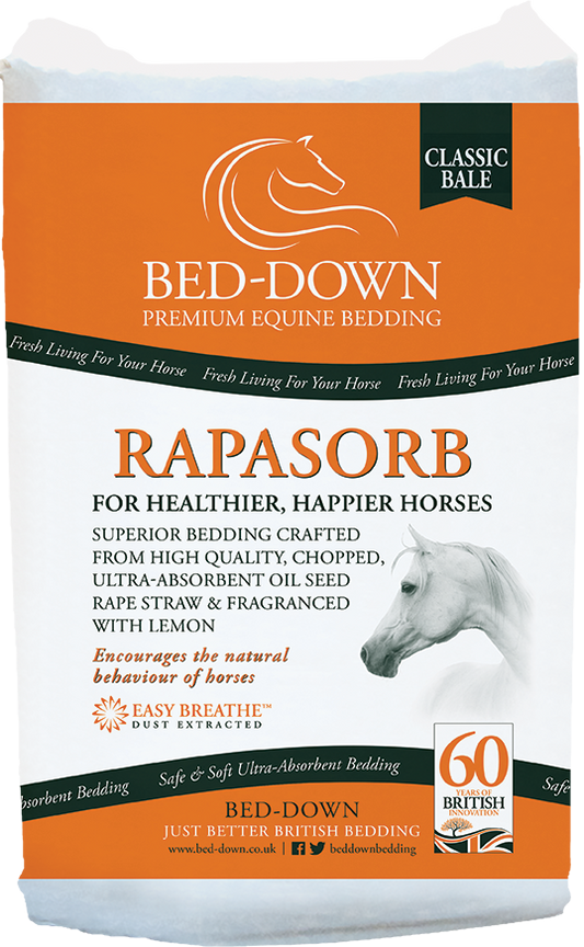 Bed-Down Rapasorb