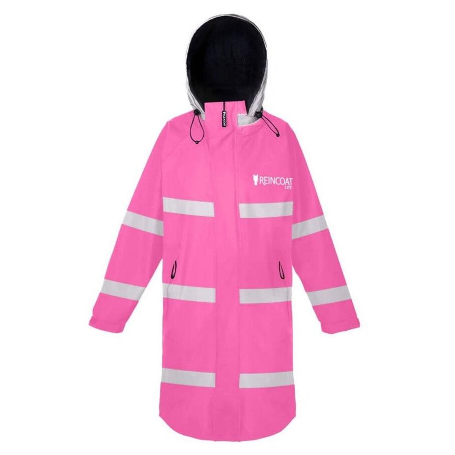 Reincoat Lite Hi-Vis view 3