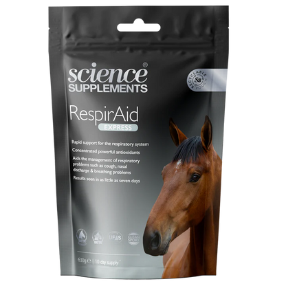 Science Supplements RespirAid Express 630g
