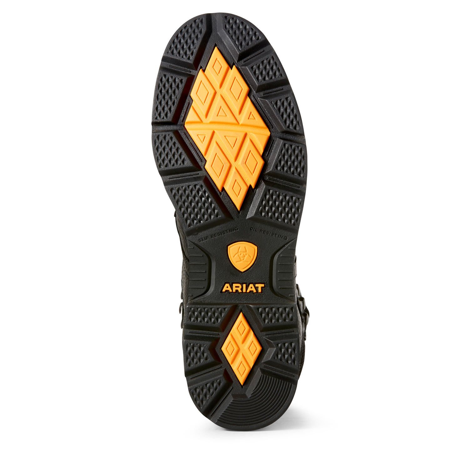 Ariat Mens Groundbreaker Chelsea Waterproof Steel Toe Work Boot