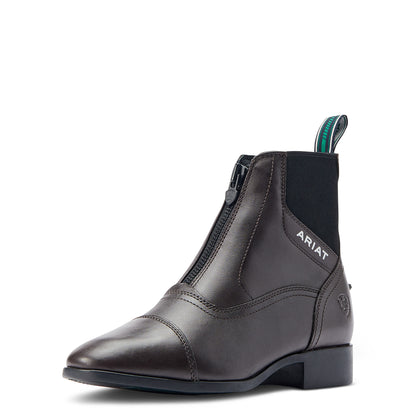 Ariat Womens Palisade Paddock Boot Cocoa