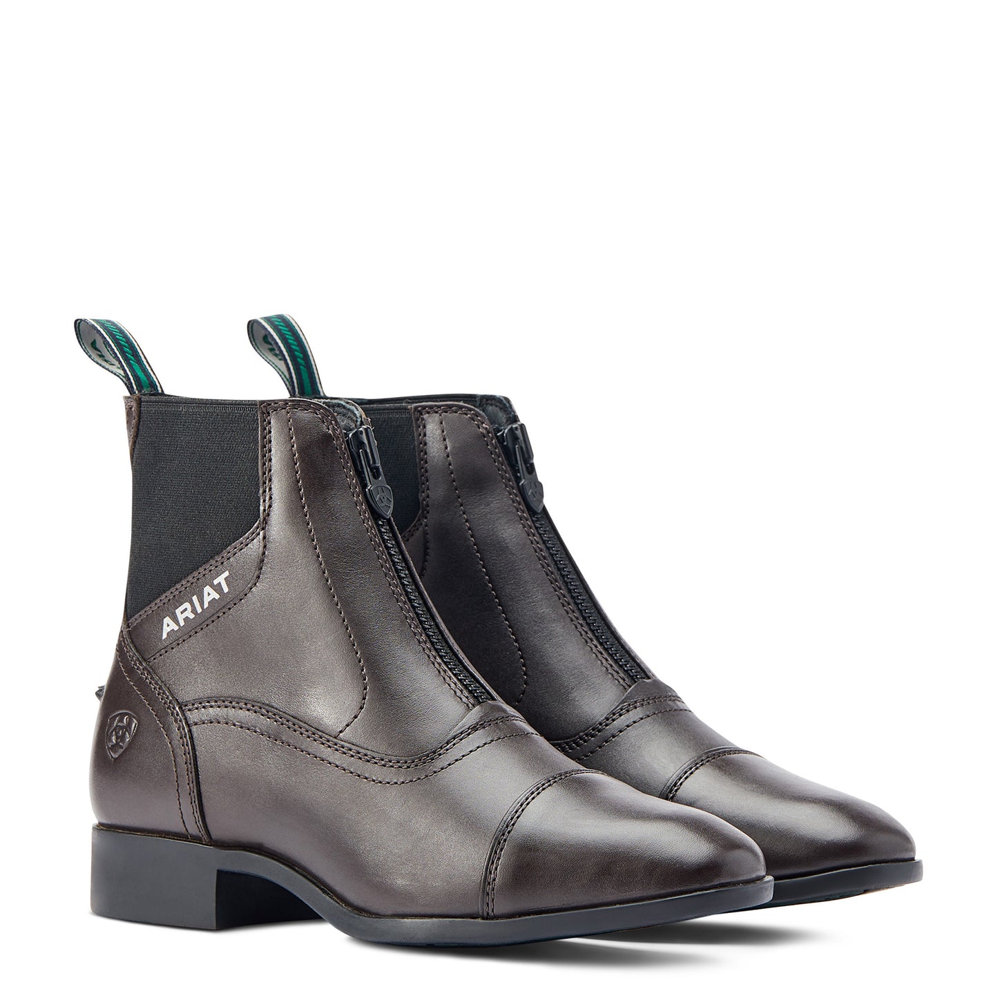 Ariat Womens Palisade Paddock Boot Cocoa