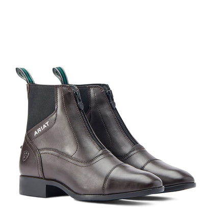 Ariat Womens Palisade Paddock Boot Cocoa