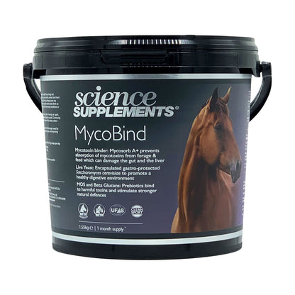 Science Supplements MycoBind 1.55kg - Free P&P
