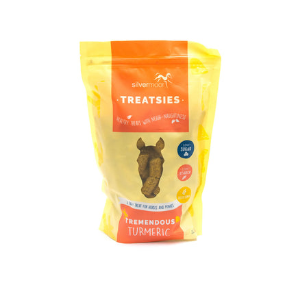 Silvermoor Treatsies Tumeric 1kg