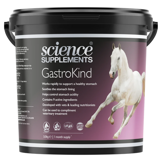 Science Supplements GastroKind 3kg